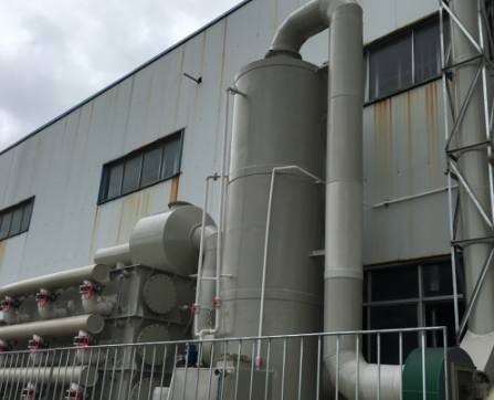 高濃度廢水氨氮處理設備